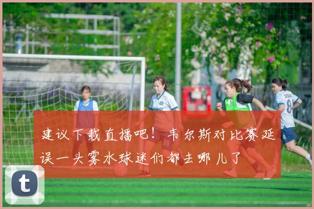 建议下载直播吧！韦尔斯对比赛延误一头雾水球迷们都去哪儿了